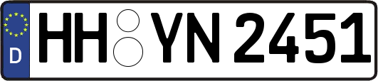 HH-YN2451