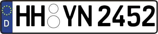 HH-YN2452