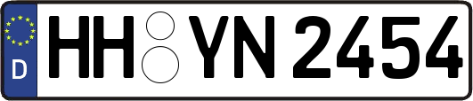 HH-YN2454