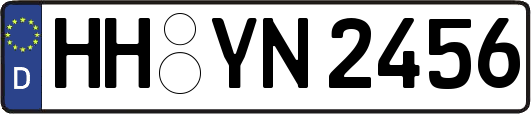 HH-YN2456