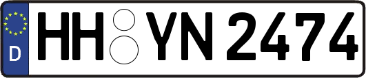 HH-YN2474