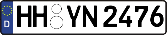 HH-YN2476