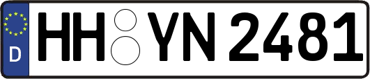 HH-YN2481