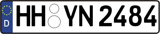 HH-YN2484