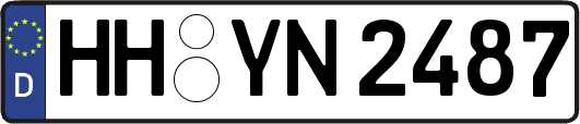 HH-YN2487