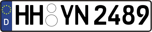 HH-YN2489