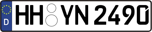 HH-YN2490