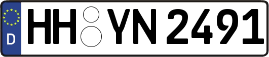 HH-YN2491