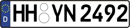 HH-YN2492