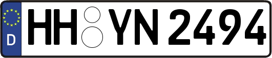 HH-YN2494