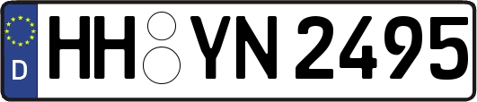 HH-YN2495