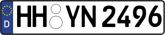 HH-YN2496