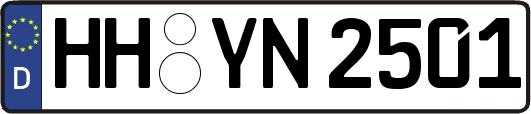 HH-YN2501