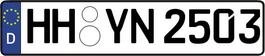 HH-YN2503