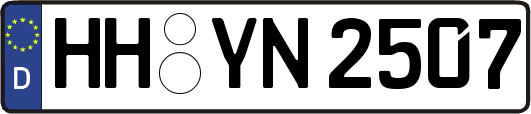 HH-YN2507