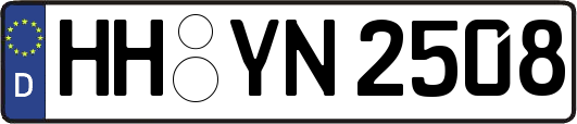 HH-YN2508