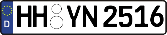 HH-YN2516