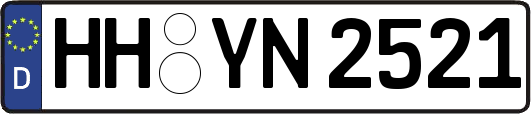 HH-YN2521