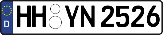 HH-YN2526