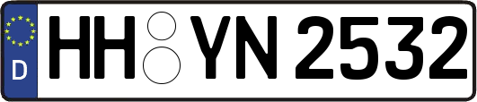 HH-YN2532