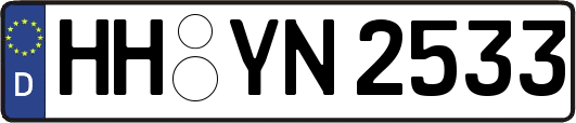 HH-YN2533