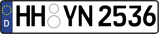 HH-YN2536