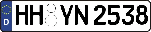 HH-YN2538