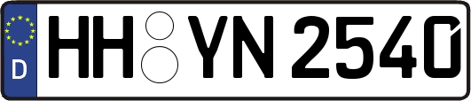 HH-YN2540