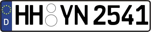 HH-YN2541