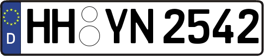 HH-YN2542