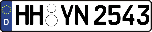 HH-YN2543