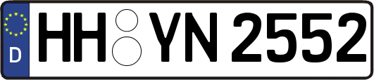 HH-YN2552