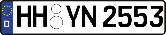 HH-YN2553