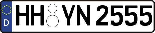 HH-YN2555