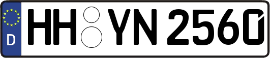 HH-YN2560