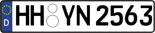 HH-YN2563