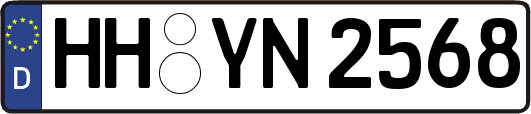 HH-YN2568