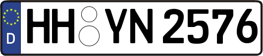 HH-YN2576