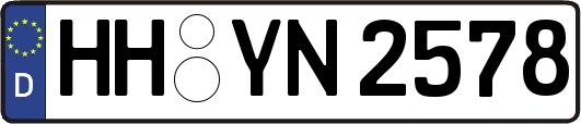 HH-YN2578