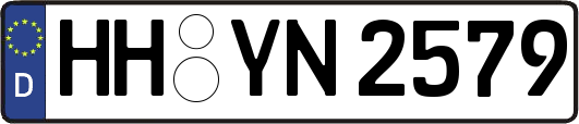 HH-YN2579