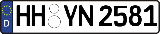 HH-YN2581