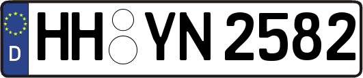 HH-YN2582