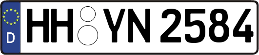 HH-YN2584
