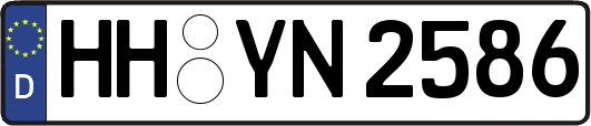 HH-YN2586