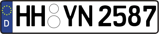 HH-YN2587