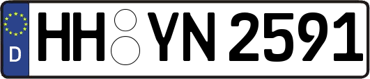 HH-YN2591