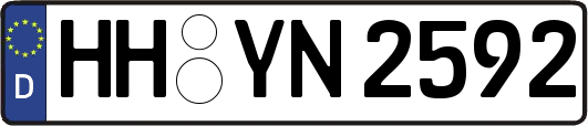 HH-YN2592