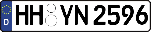 HH-YN2596