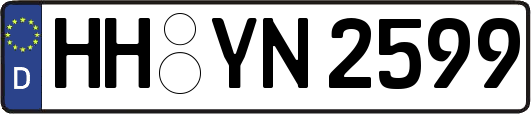 HH-YN2599