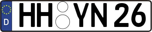 HH-YN26
